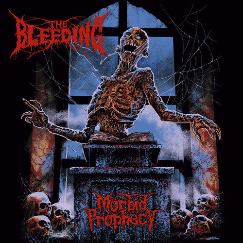 Bleeding - Morbid Prochecy - Music CD