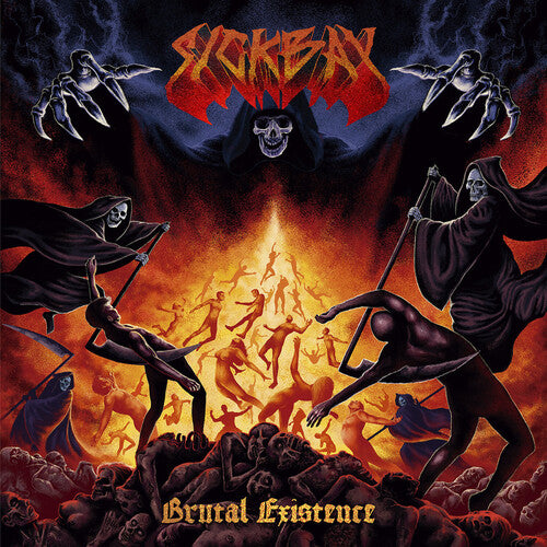 Sickbay - Brutal Existence - Music CD