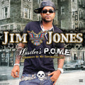 Jones,jim - Hustler's P.o.m.e. (product Of My Environ.) - Vinyl Record