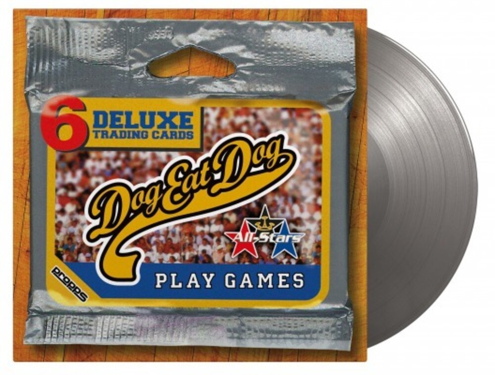 Play Games [Colored Vinyl] [Limited Edition] [180 Gram] (Slv) (Hol) Vinyl Record
