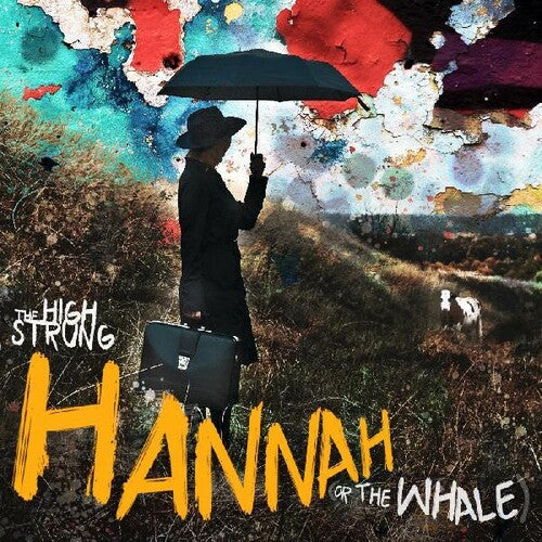 High Strung - Hannah - Vinyl Record