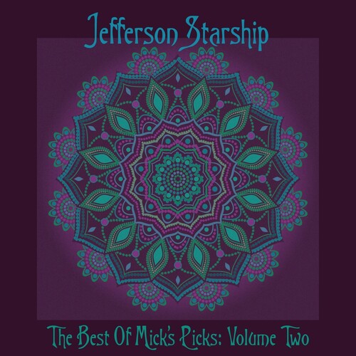 Jefferson Starship - Best Of Mick's Picks Vol 2 - Vinyl Record