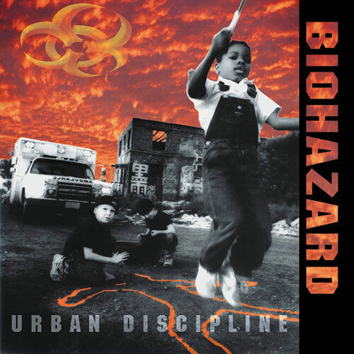 Biohazard - Urban Discipline: 30th Anniversary [2LP]