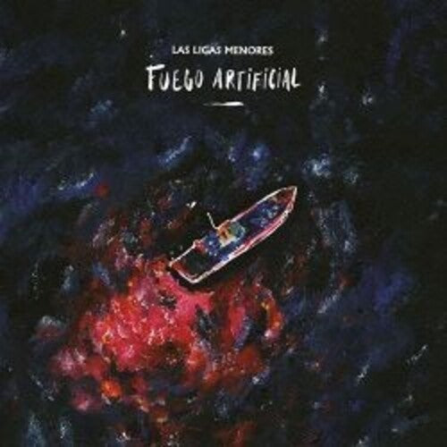 Las Ligas Menores - Fuego Artificial - Vinyl Record