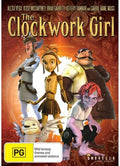 Clockwork Girl - Clockwork Girl - DVD