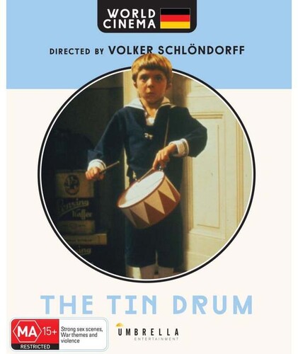 Tin Drum - Tin Drum - Blu-ray