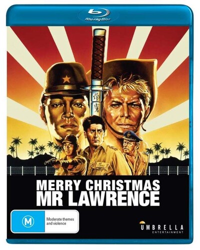 Merry Christmas Mr Lawrence - Merry Christmas Mr Lawrence - Blu-ray