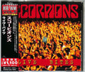Scorpions - Live Bites - Music CD