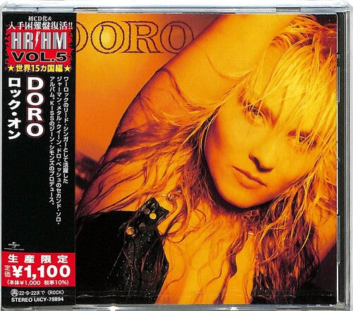 Doro - Rock On - Music CD