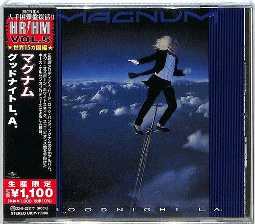 Magnum - Goodnight La - Music CD
