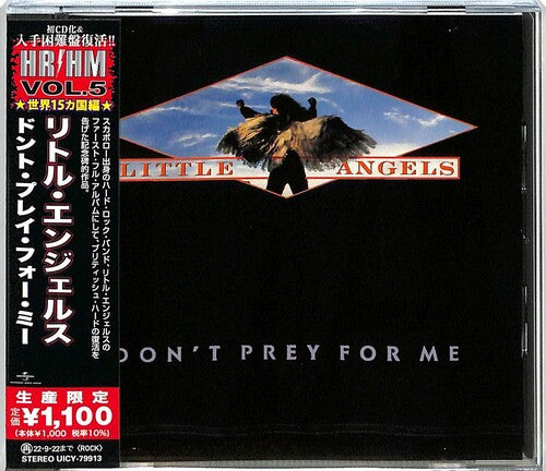Little Angels - Don't Prey For Me - Music CD