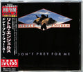Don't Prey For Me [Reissue] (Jpn)
