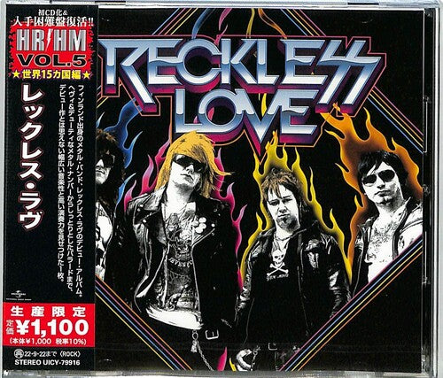 Reckless Love - Reckless Love - Music CD