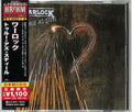 Warlock - True As Steel - Music CD