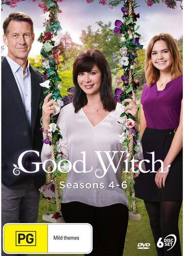 Good Witch: Seasons 4-6 - Good Witch: Seasons 4-6 - DVD