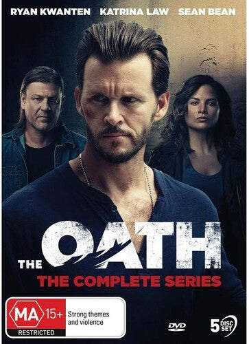 Oath: The Complete Series - Oath: The Complete Series - DVD