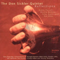 Sickler,don - Reflections - Music CD