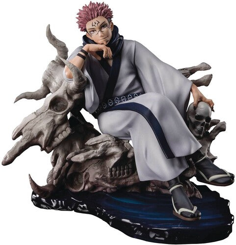 Tamashi Nations - Jujutsu Kaisen - Sukuna, Bandai Spirits Figuarts - Collectibles