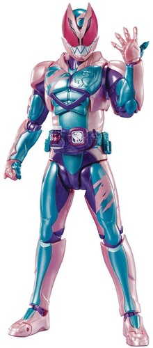 Tamashi Nations - Kamen Rider Revice - Kamen Rider Revi Rex Genome - Collectibles
