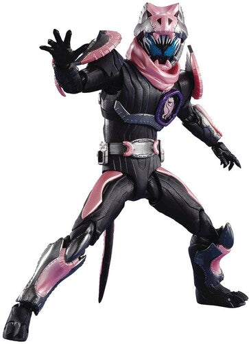 Tamashi Nations - Kamen Rider Revice - Kamen Rider Vice Rex Genome - Collectibles