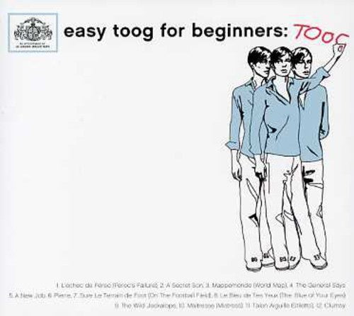Toog - Easy Toog For Beginners - Music CD