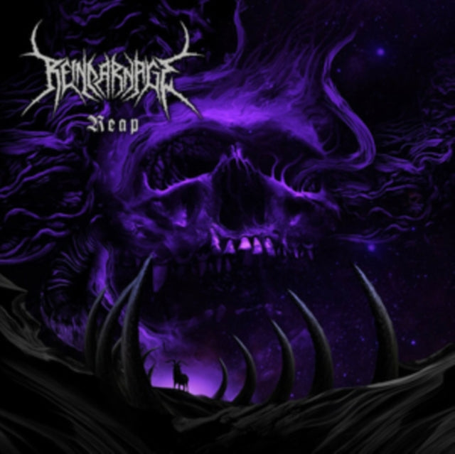 Reincarnage - Reap - LP Vinyl