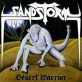 Sandstorm - Desert Warrior - 12 Inch Vinyl