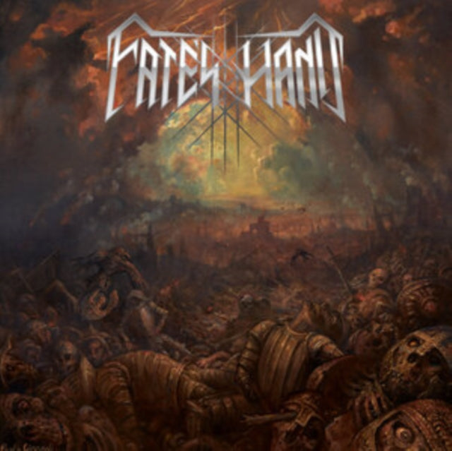 Fates Hand - Fates Hand - LP Vinyl