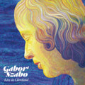 Gabor Szabo - Live In Cleveland 1976 (Clear LP Vinyl)