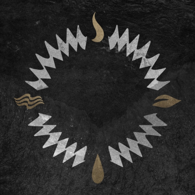 Burn In The Flood Deluxe (Gold/Black Inkspot Vinyl/2LP)