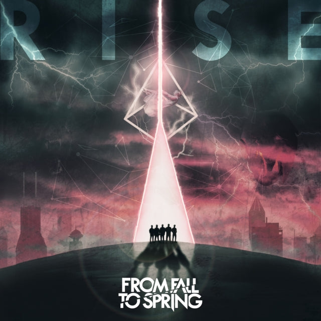 From Fall To Spring - Rise - CD