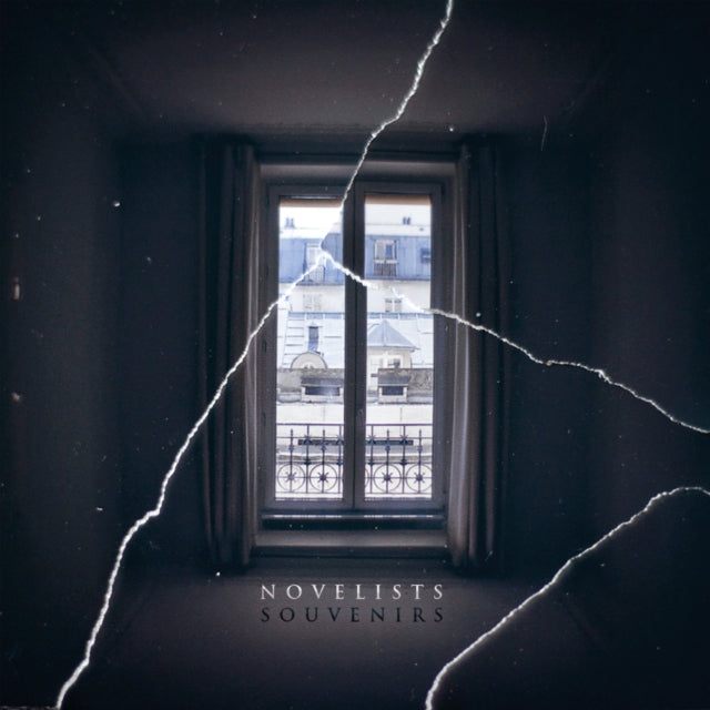 Novelists - Souvenirs/Instrumental (Forest Green/White/Black Inkspot & White/Brown Marbled LP Vinyl)