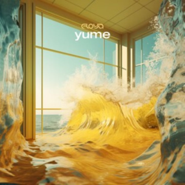 Yume (Yellow Transparent/Red Marbled LP Vinyl)