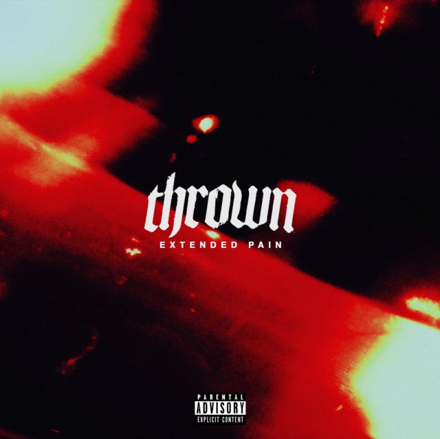 Thrown - Extended Pain (Ep) (Limited Multi Effect Green Forest Vinyl)