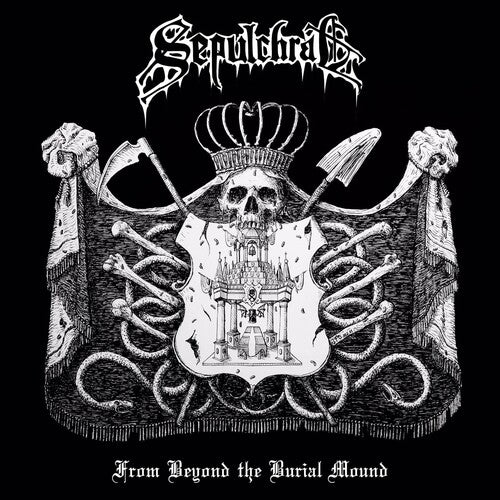 Sepulchral - From Beyond The Burial Mound - Music CD