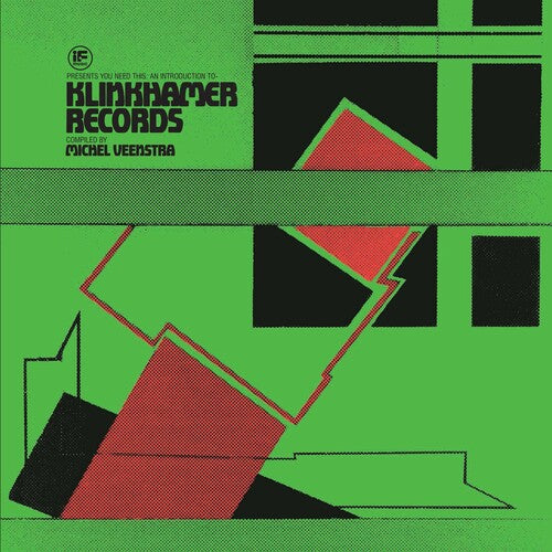 If Music Presents You Need This: Klinkhamer / Var - If Music Presents You Need This: Klinkhamer / Var - Vinyl Record