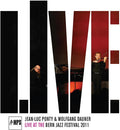 Ponty,jean-luc - Live At The Bern Jazz Festival - Vinyl Record