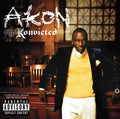 Akon - Konvicted - Vinyl Record