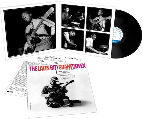 Grant Green - The Latin Bit