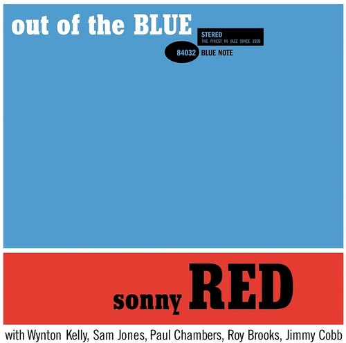 Red,sonny - Out Of The Blue - Vinyl Record