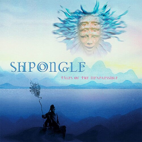Shpongle - Tales Of The Inexpressible - Vinyl Record