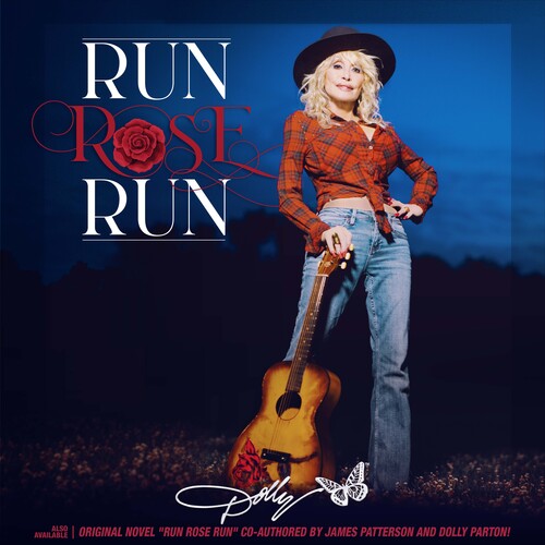 Parton,dolly - Run Rose Run - Music CD
