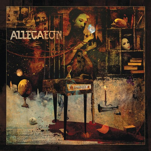 Allegaeon - Damnum - Music CD
