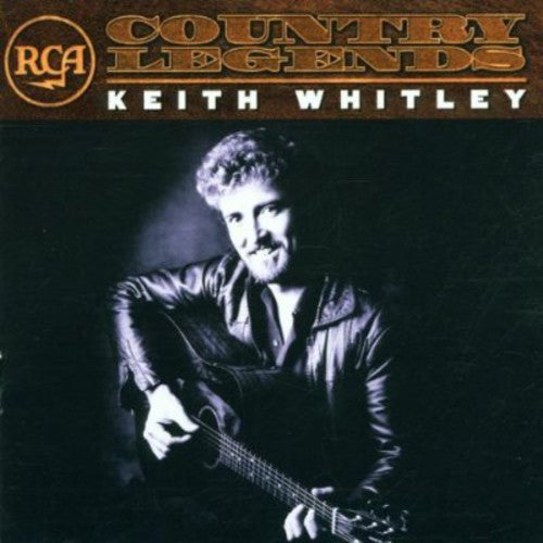 Whitley,keith - Rca Country Legends - Music CD