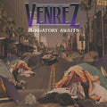 Venrez - Purgatory Awaits - Music CD