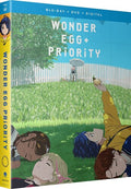 Wonder Egg Priority: Complete Season - Wonder Egg Priority: Complete Season - Blu-ray
