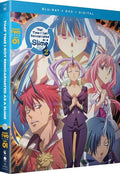 That Time I Got Reincarnated As Slime: Ssn 2 Pt 1 - That Time I Got Reincarnated As Slime: Ssn 2 Pt 1 - Blu-ray