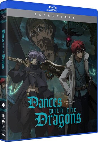 Dances With The Dragons: Complete Series - Dances With The Dragons: Complete Series - Blu-ray
