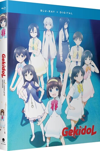 Gekidol: Complete Season - Gekidol: Complete Season - Blu-ray
