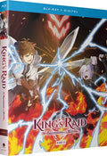 King's Raid: Successors Of The Will - Part 2 - King's Raid: Successors Of The Will - Part 2 - Blu-ray